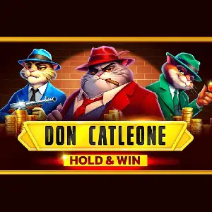 Don Catleone Hold and Win
